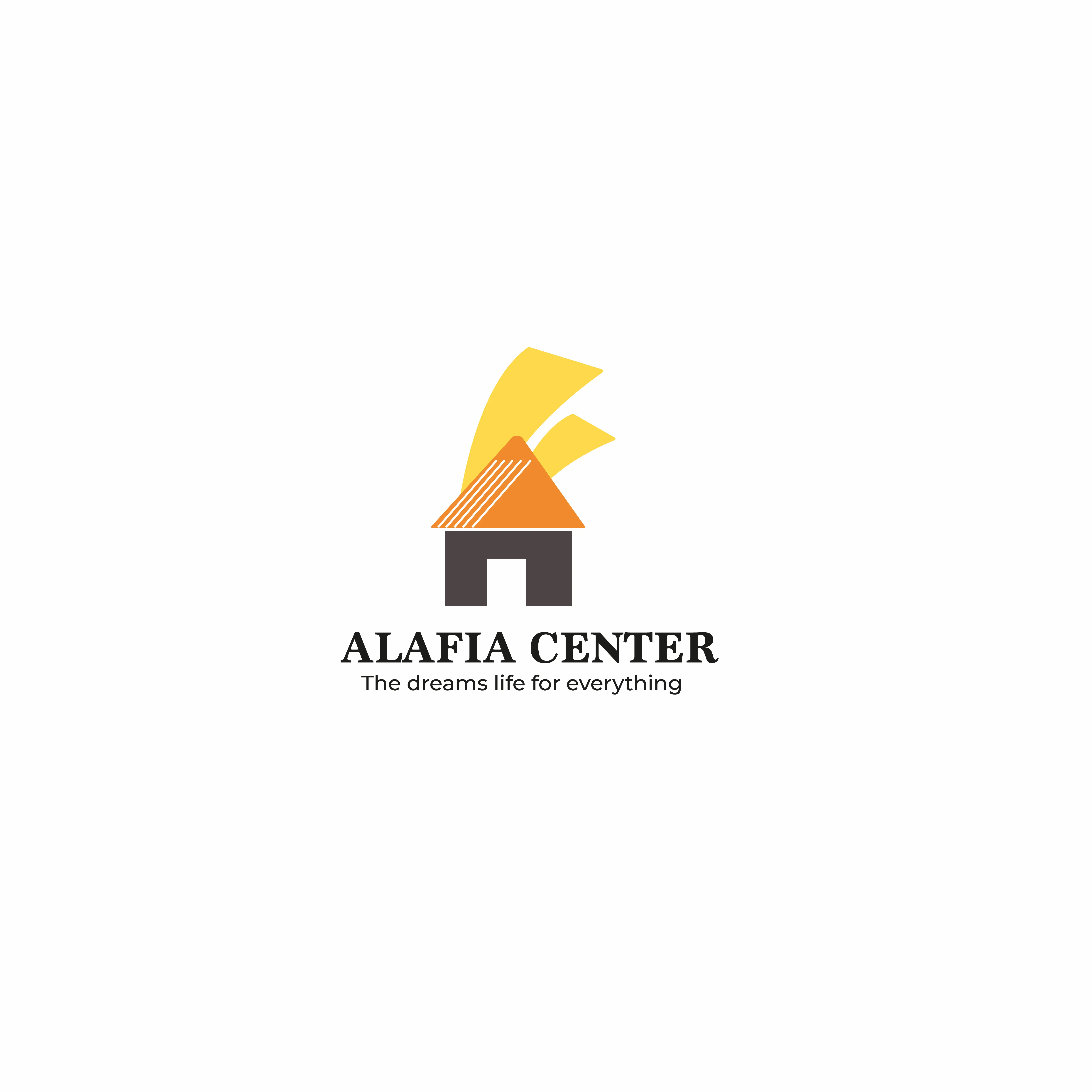 Logo Alafia Center, partenaire de Leano Studio au Canada